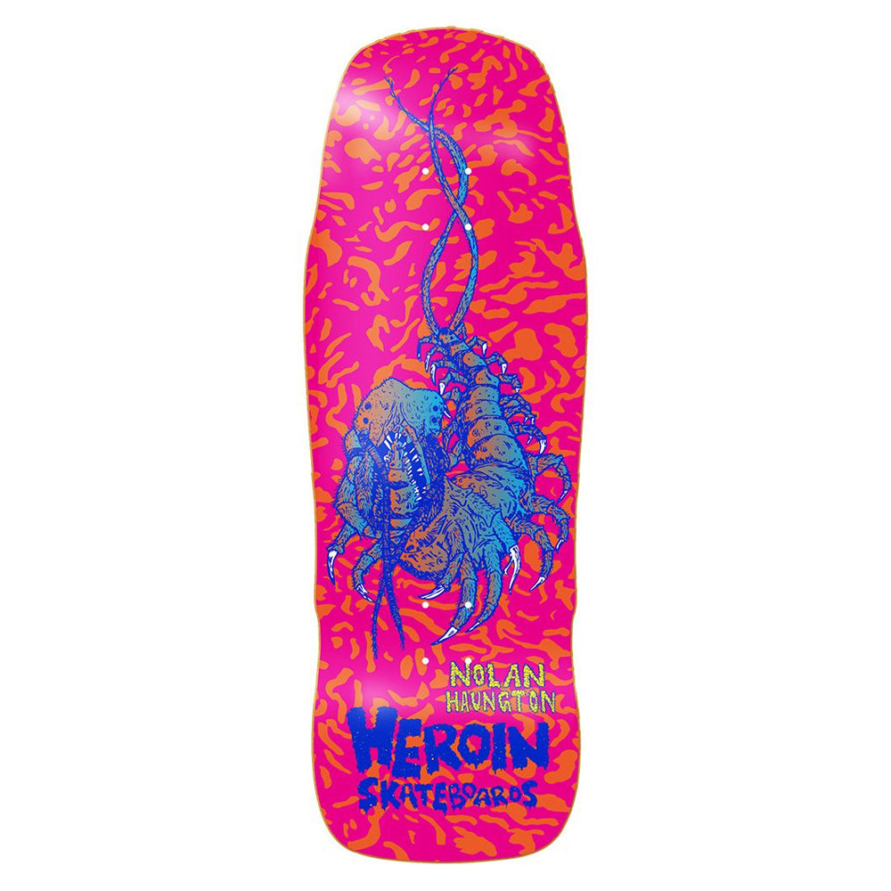 NOLAN KNOCK OFF DECK