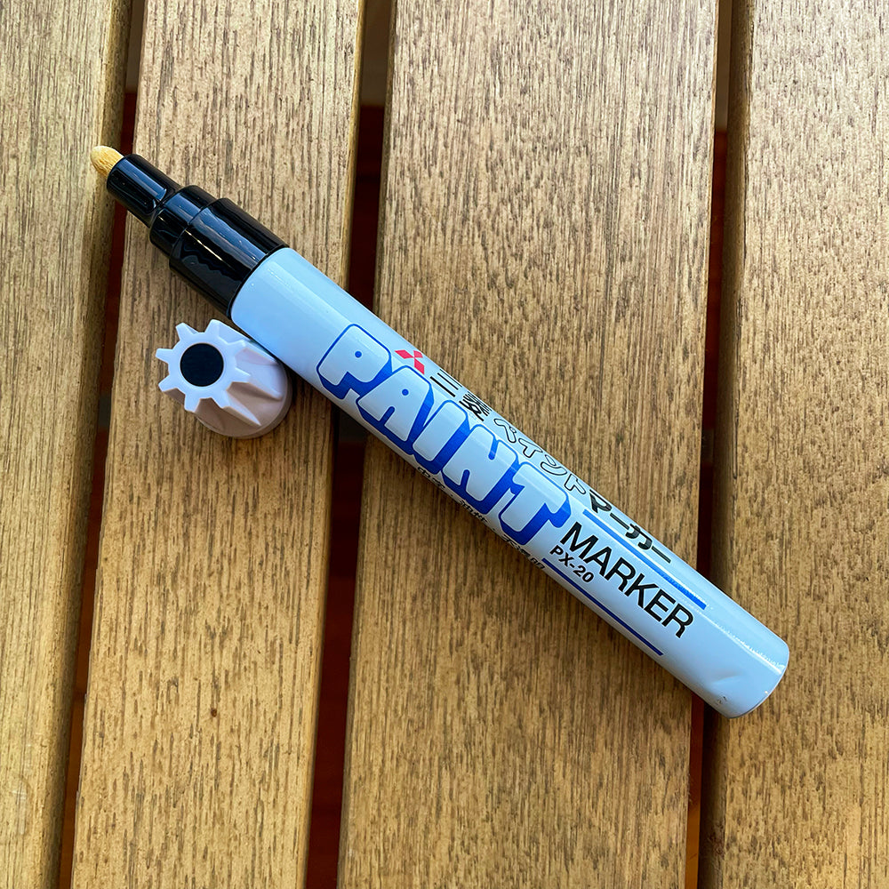 UNI PX-20 PAINT MARKER