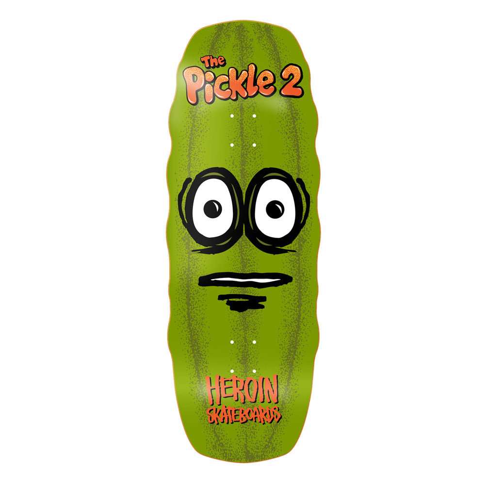 THE PICKLE 2 DECK