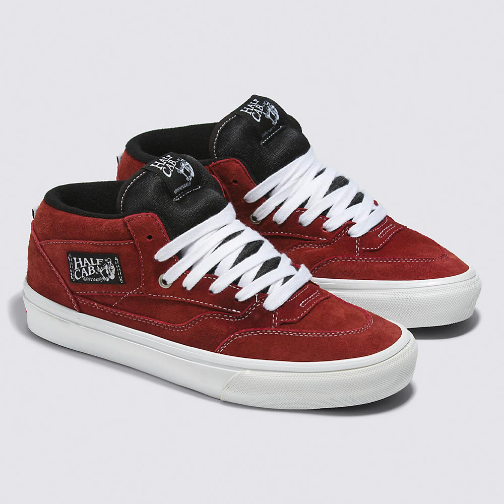 PIG SUEDE SKATE HALF CAB '92 SHOE