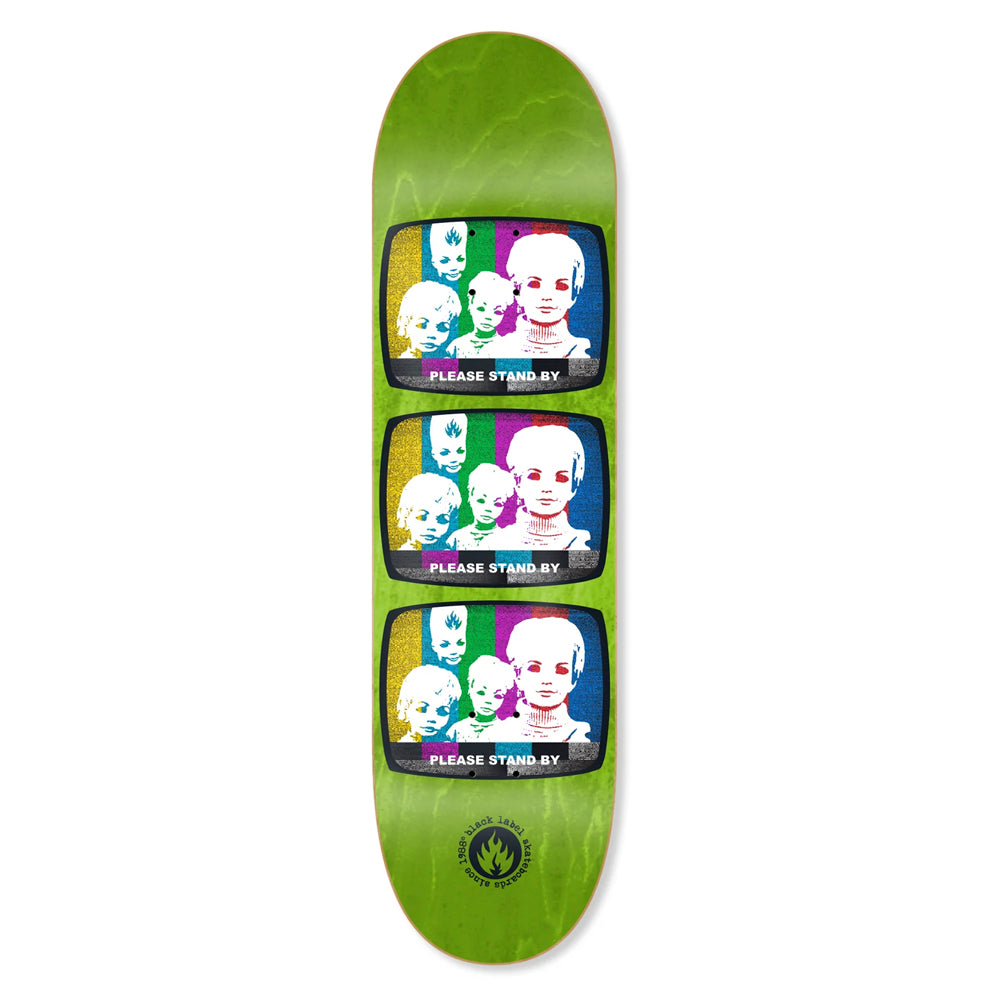 STAND BY DECK