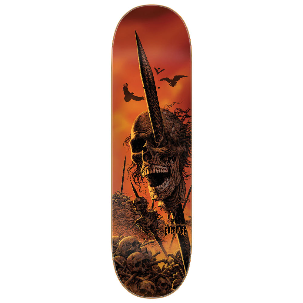 PROVOST WASTED DECK