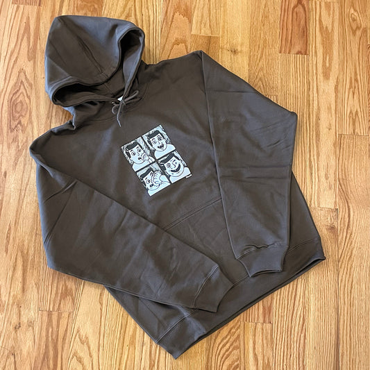 PUNCH HOODIE