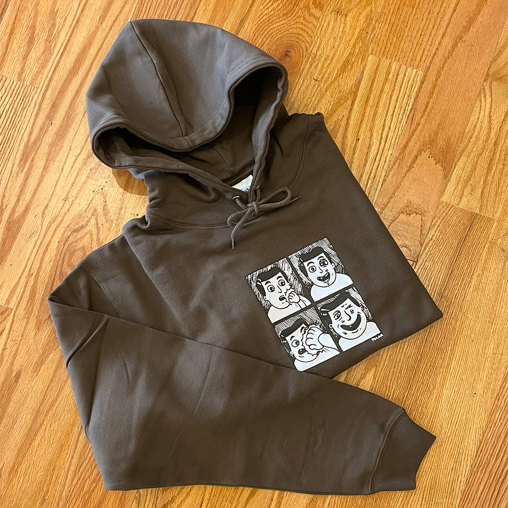 PUNCH HOODIE