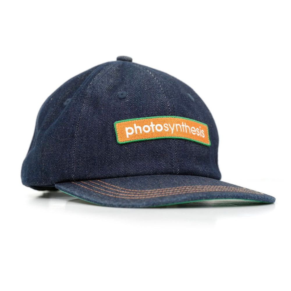 PHOTOSYNTHESIS DENIM HAT