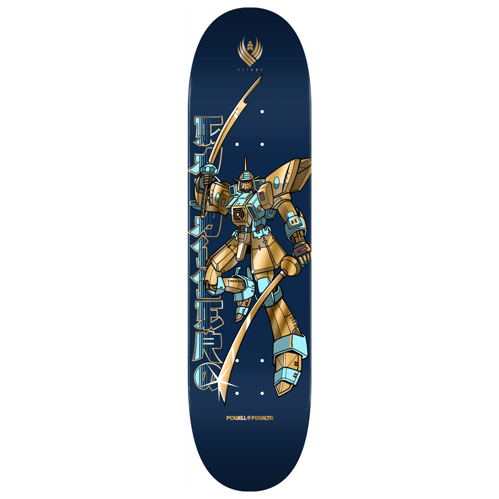 BLUE GUNDAM FLIGHT DECK