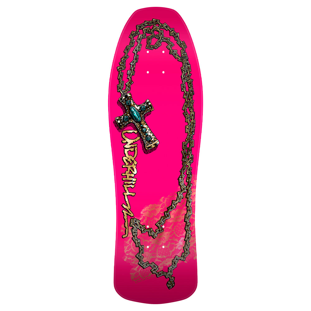 UNDERHILL CROSS REISSUE DECK