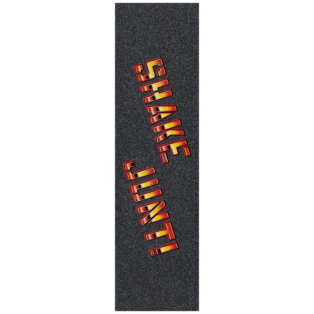 RED CHROME BIG SPRAY GRIPTAPE