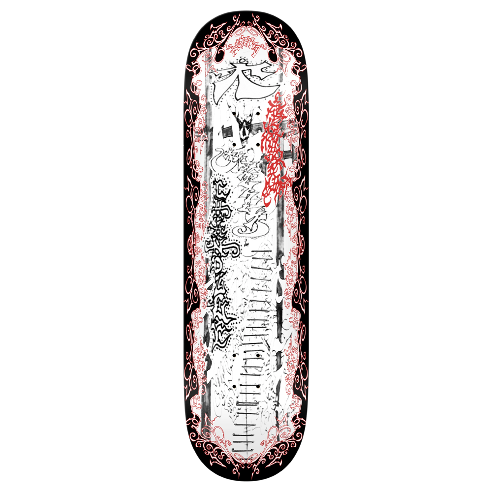 RED VELVET DECK