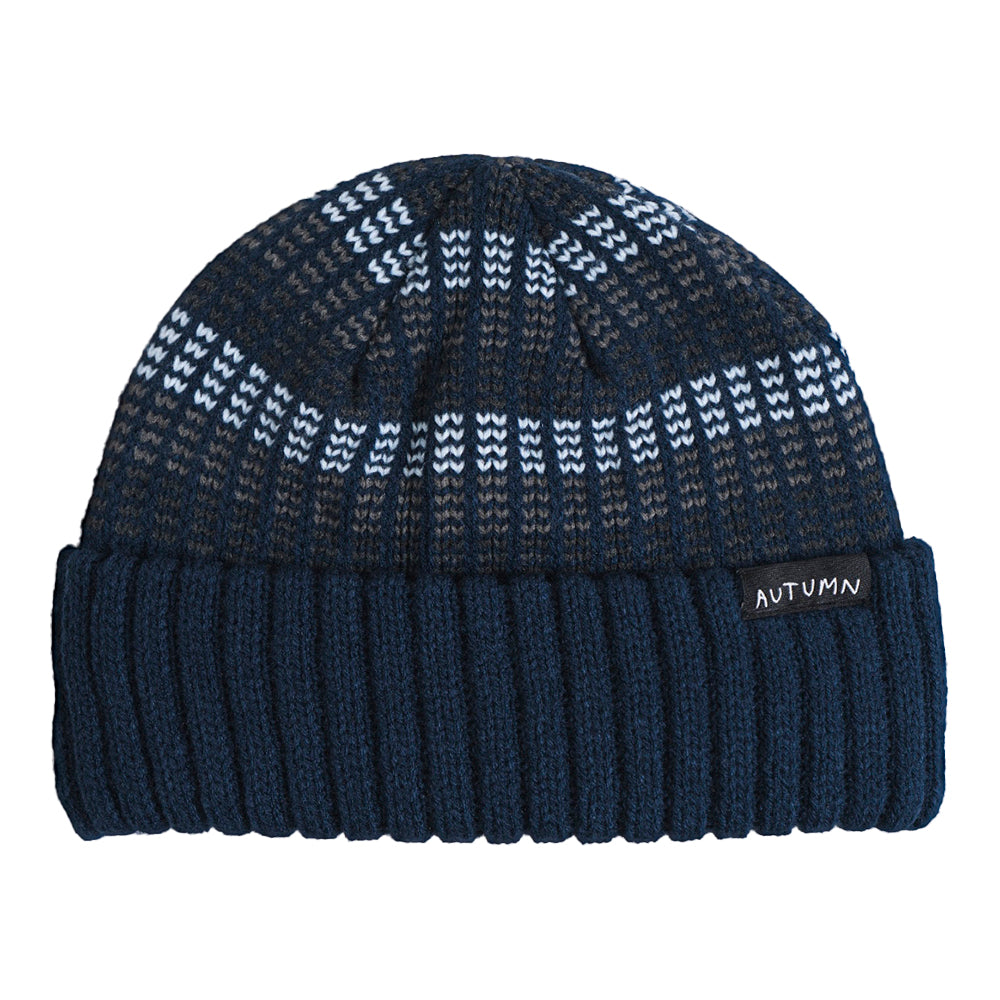 RIDDIM CERULEAN BEANIE