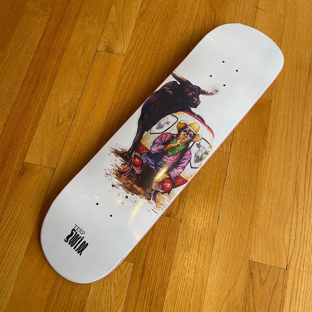 RODEO DECK
