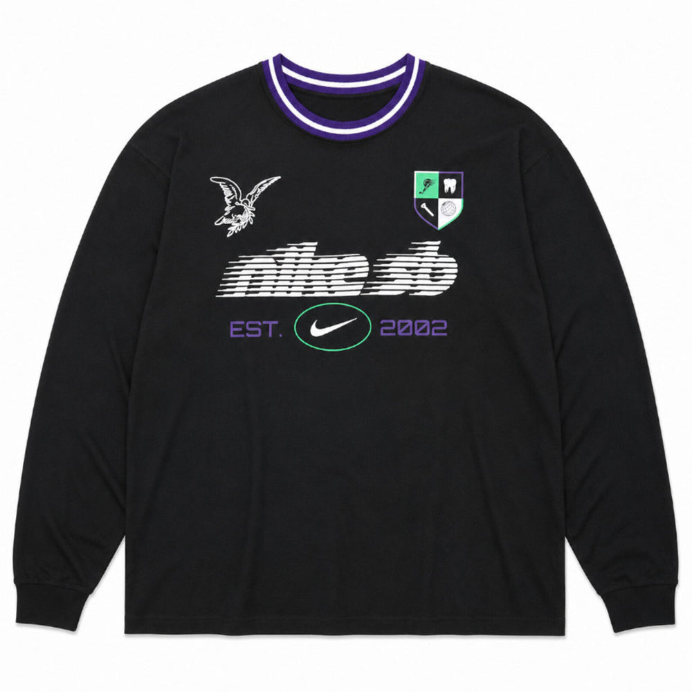 FC LONGSLEEVE RUGBY