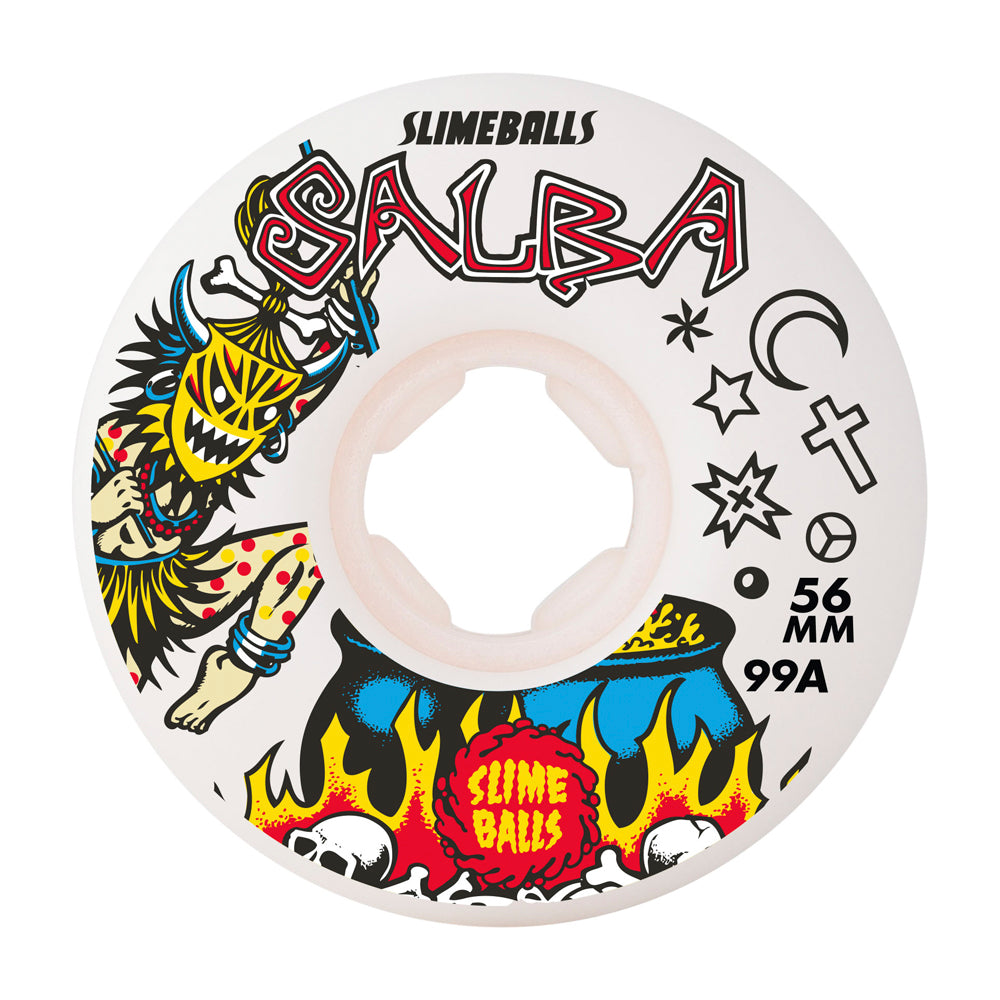 WITCH DOCTOR CHUBBIES 99A