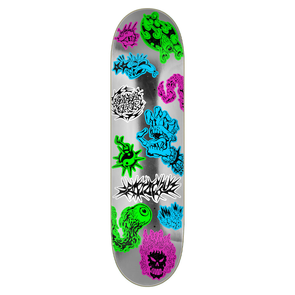 SCRIBBLE FLASH DECK