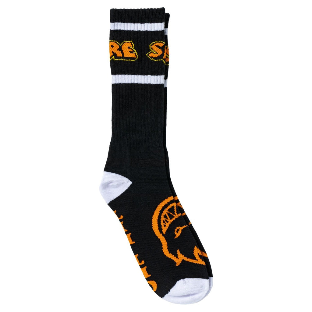 HELLFIRE SCRIPT SOCKS