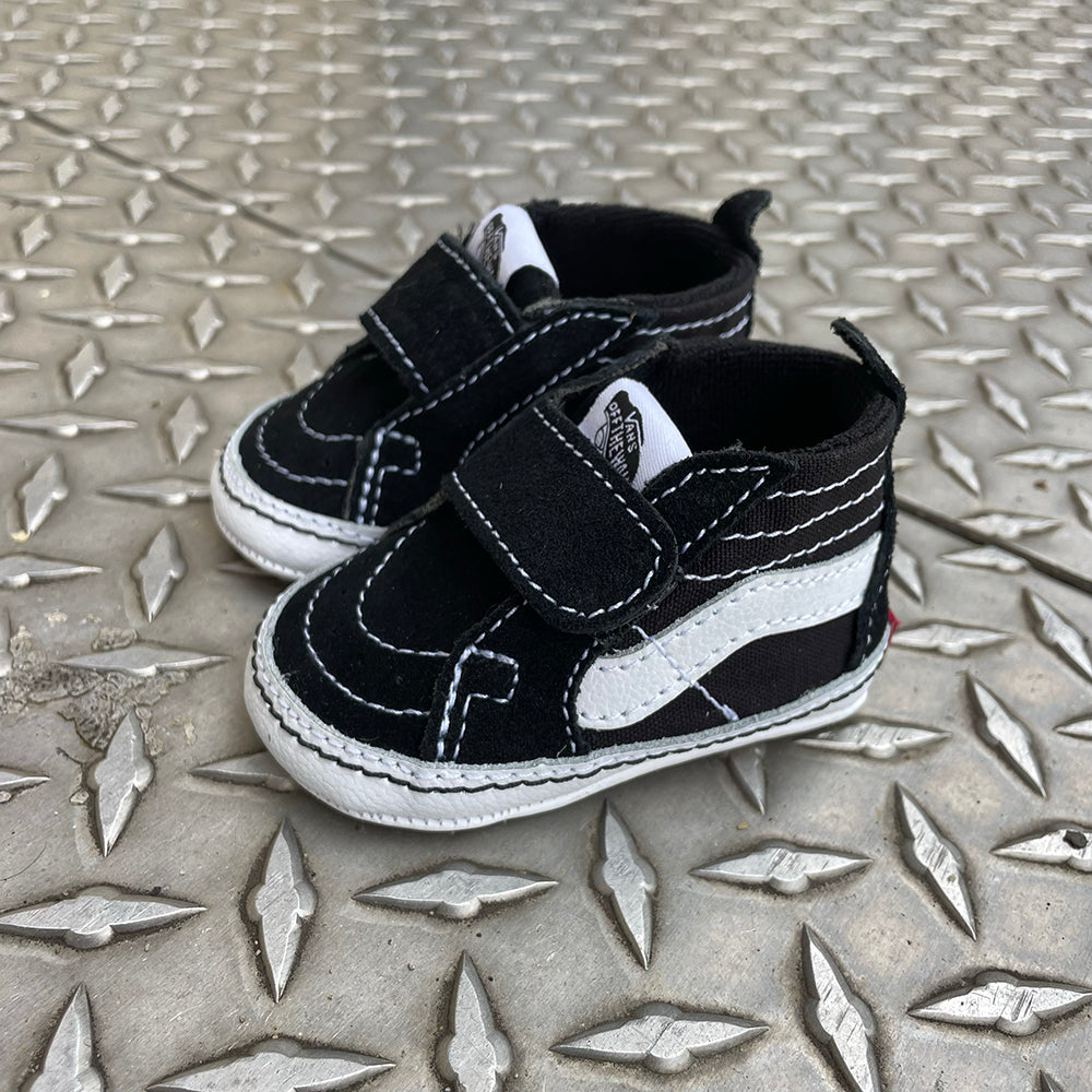 INFANT SK8-HI CRIB