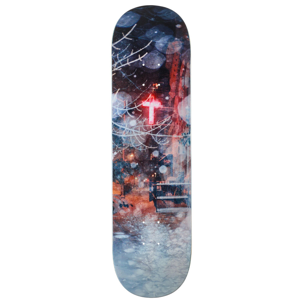 SNOWFALL DECK