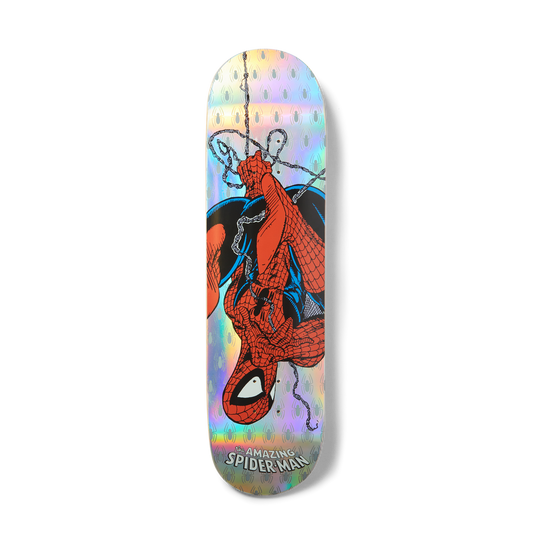 HUF X SPIDER-MAN ISSUE 321 BLIND BAG DECK
