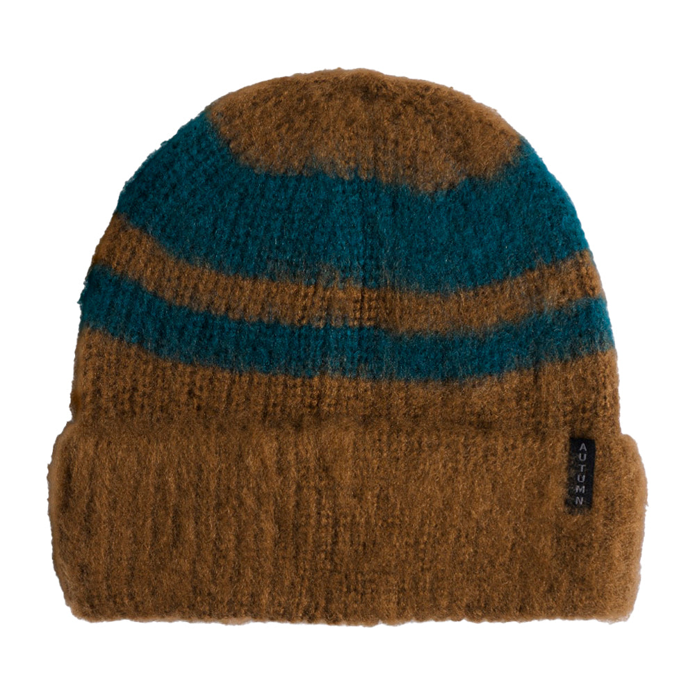 SPORT STRIPE DIRT BEANIE