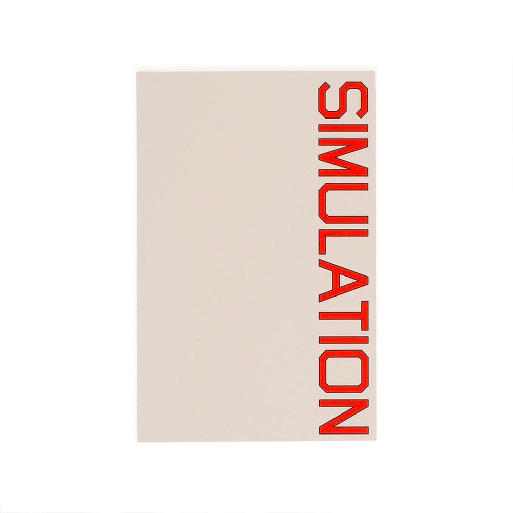 SIMULATION BOOK