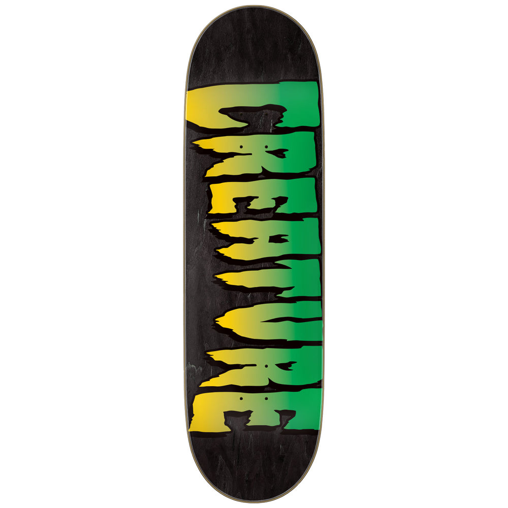 STUMPS LOGO DECK