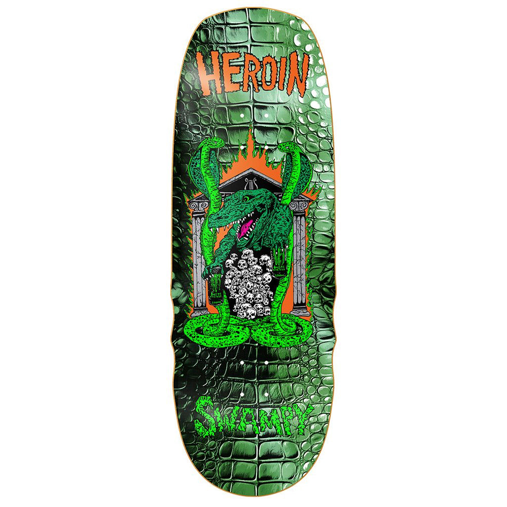 SWAMPY KNOCK OFF DECK