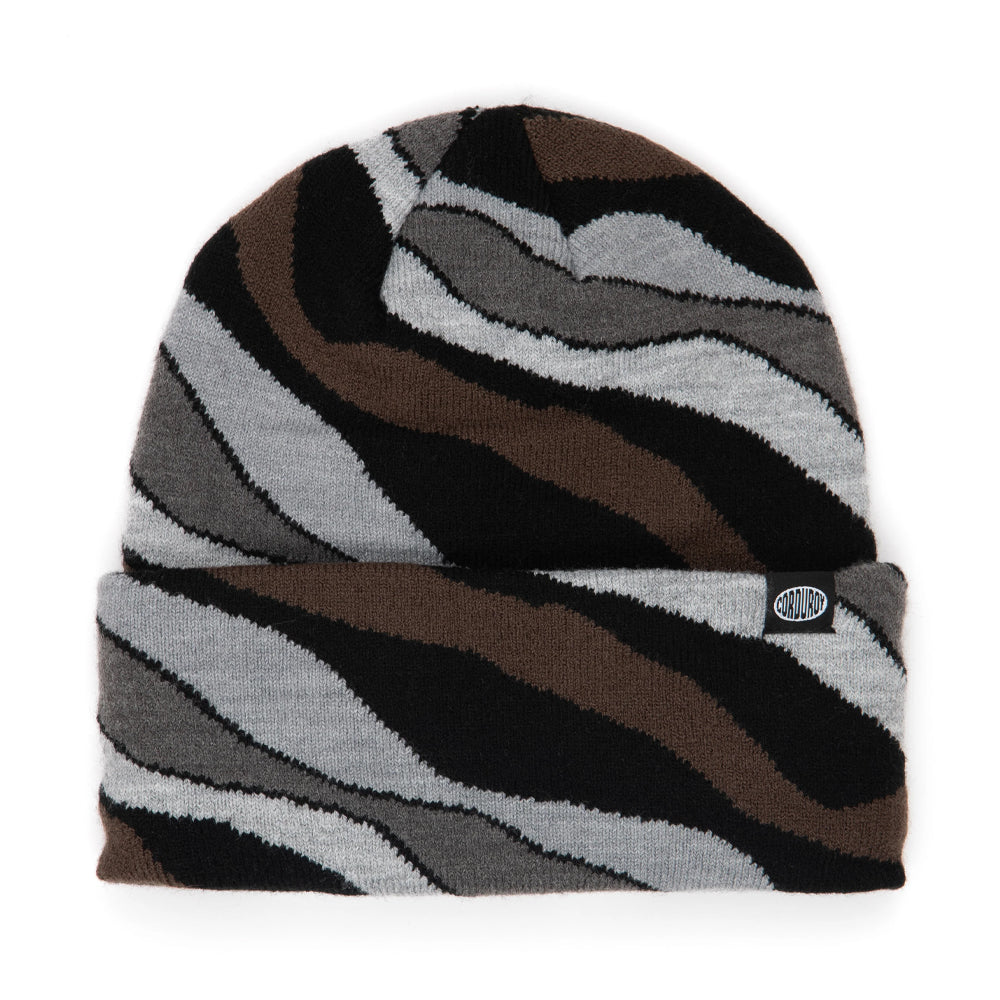 SWEATAWEATHA BLACK BEANIE