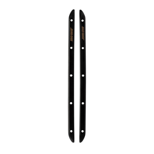 BLACK SLIMLINE HSR RAILS
