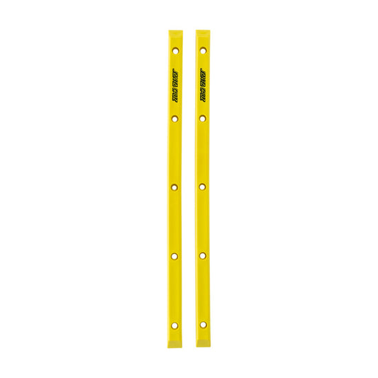 NEON YELLOW SLIMLINE RAILS