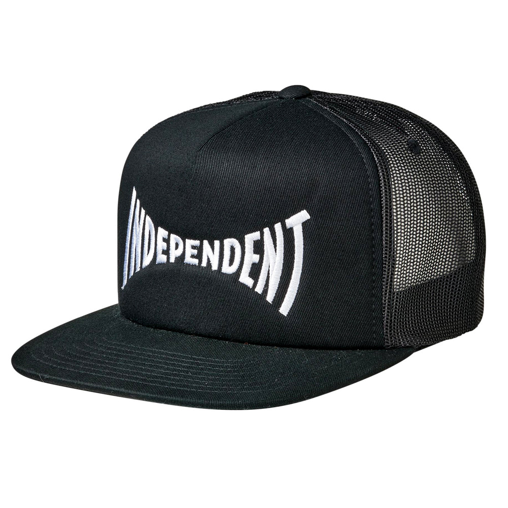 SPAN MESH TRUCKER HAT