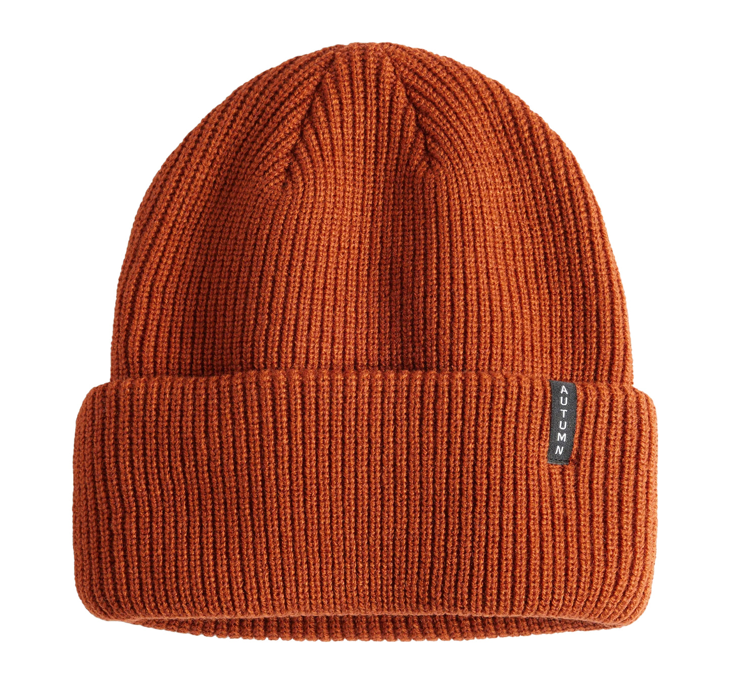 TERRACOTTA SELECT SOLID BEANIE