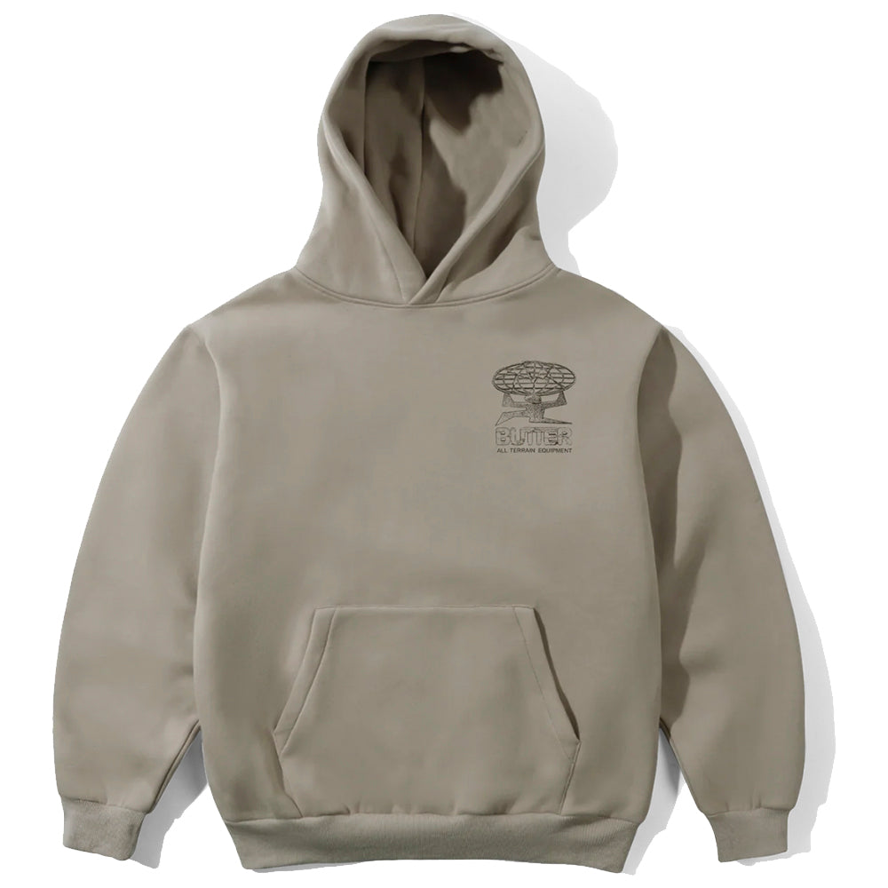 TERRAIN PULLOVER HOODIE