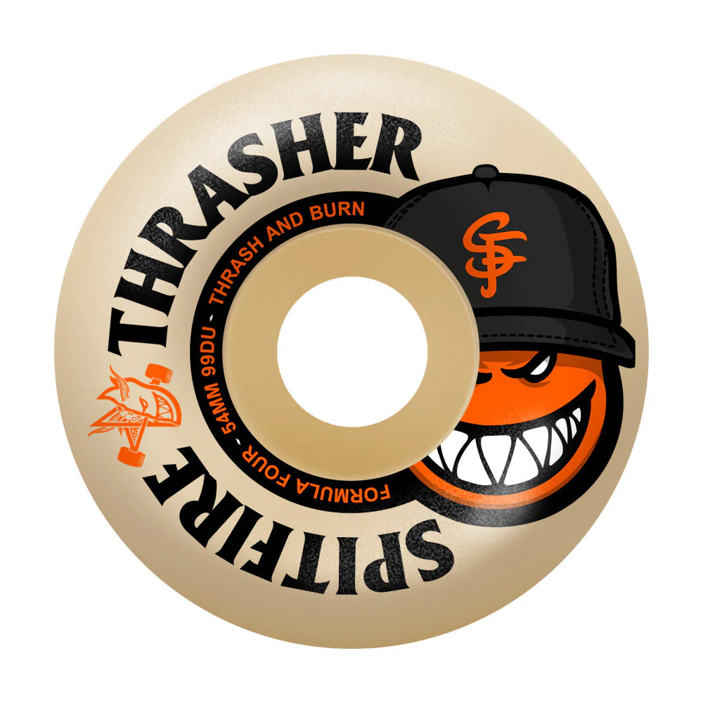 THE CITY F4 99 RADIAL FULL