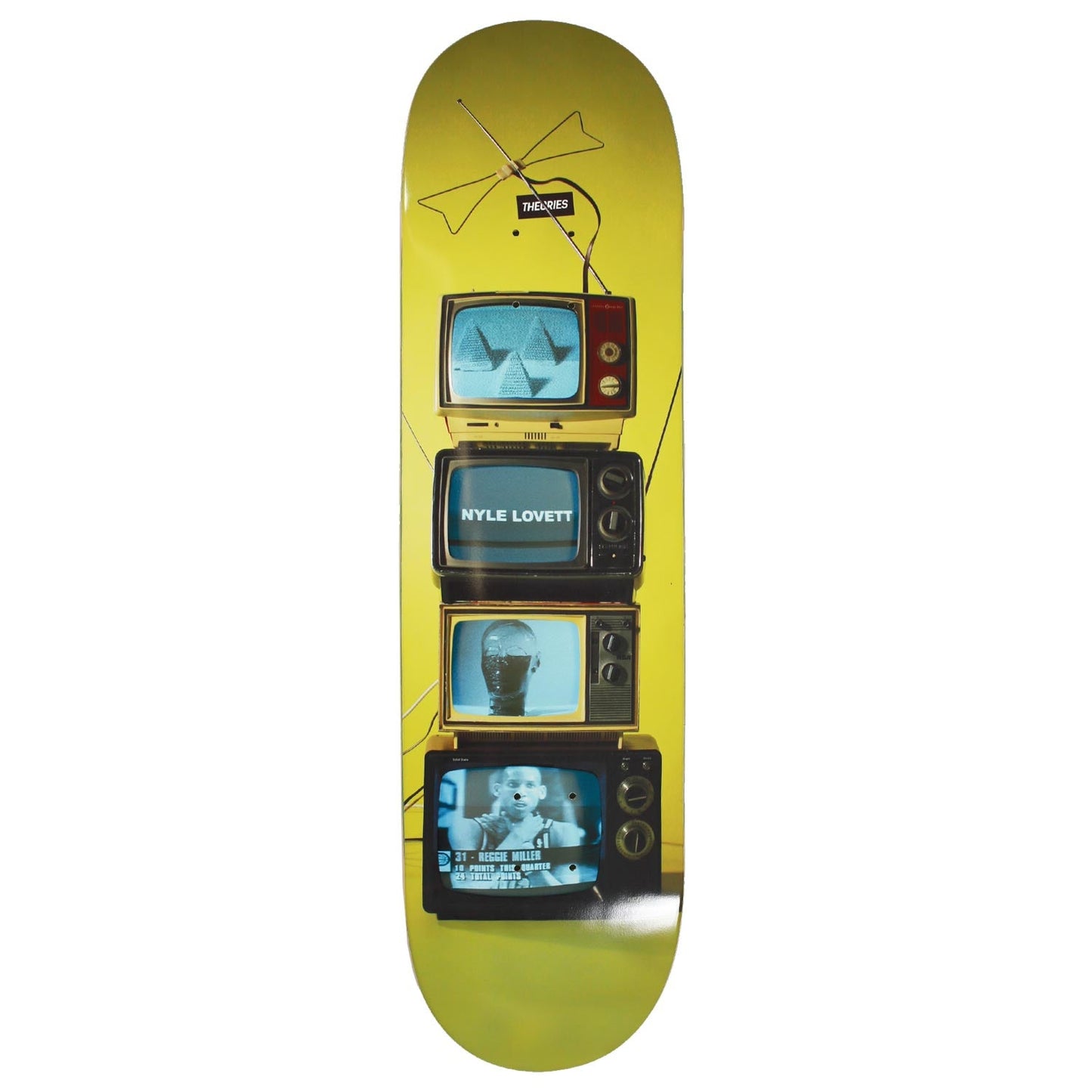 CHANNEL 4 DECK