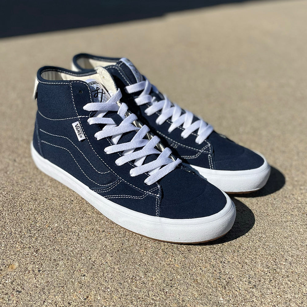 The Lizzie (Dress Blues) - Dress Blues / Mens 8 / Womens 9.5 The Lizzie (Dress Blues) - Dress Blues / Mens 8 / Womens 9.5