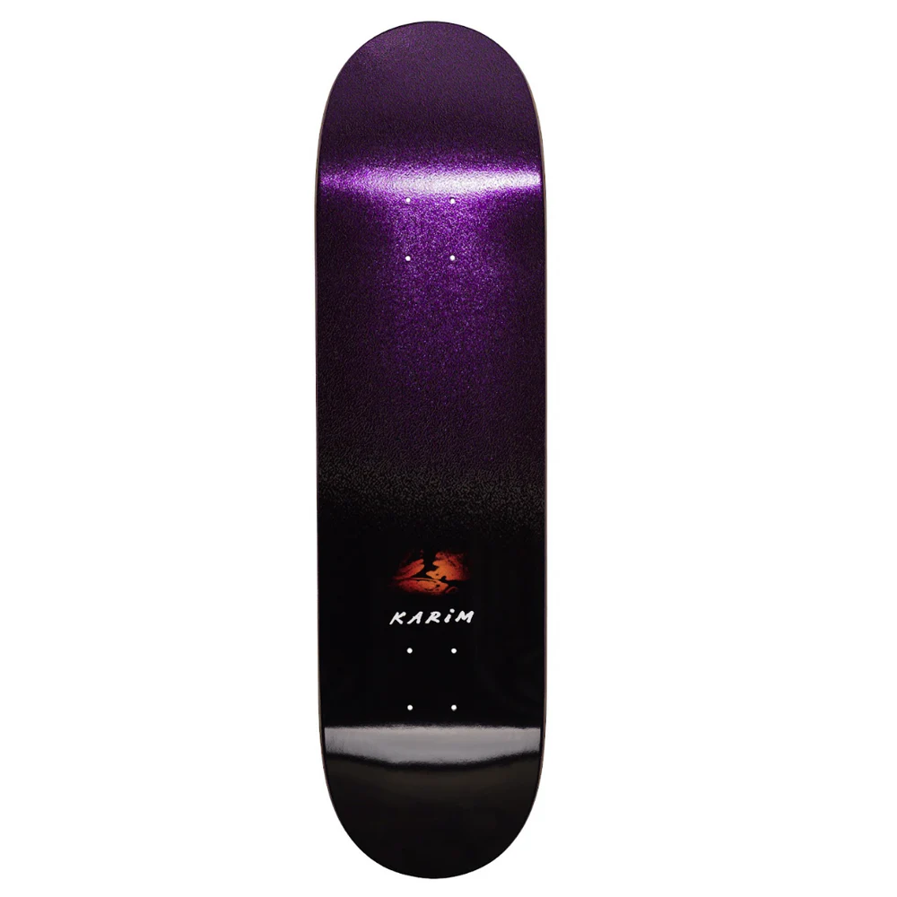 THIRD EYE GLITTER DECK