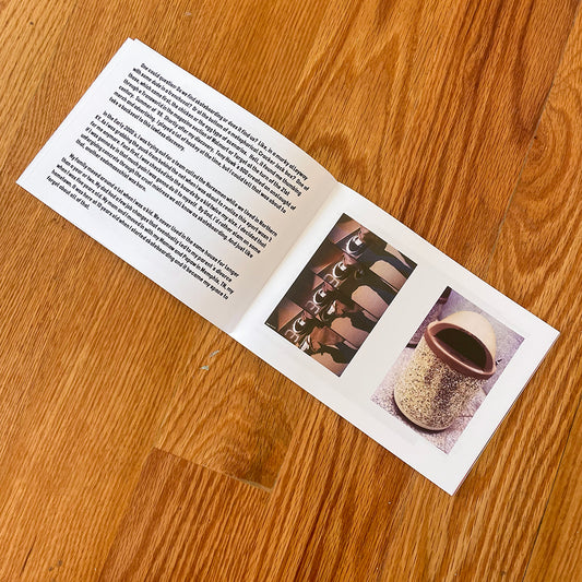 THIRD WORLD CUNTRY ZINE