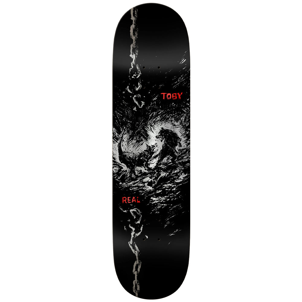 DOG BITE DECK