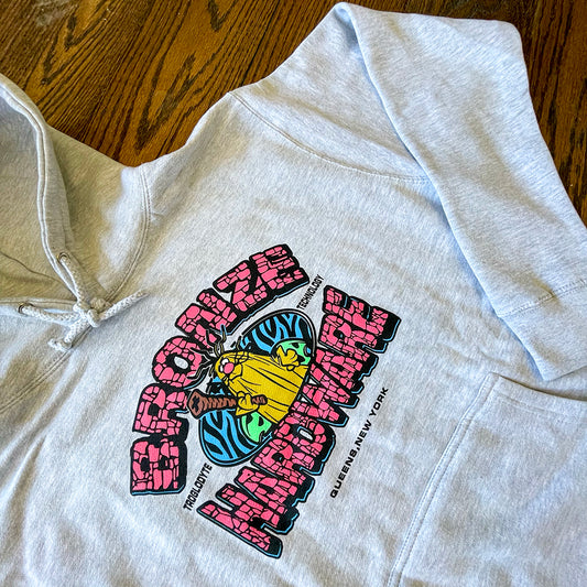 TROGLODYTE HOODIE