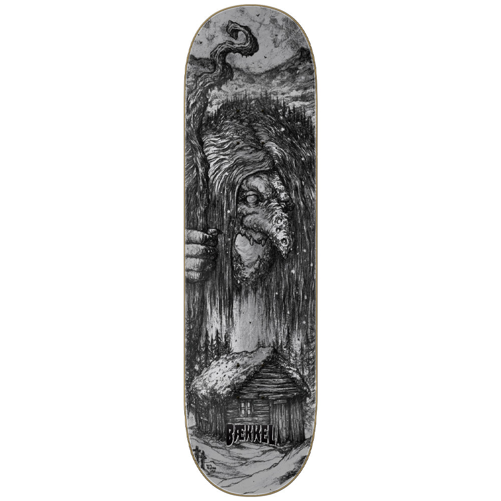 BAEKKEL TROLL DECK