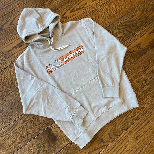SKATE CLASSICS LOOSE PULLOVER HOODIE