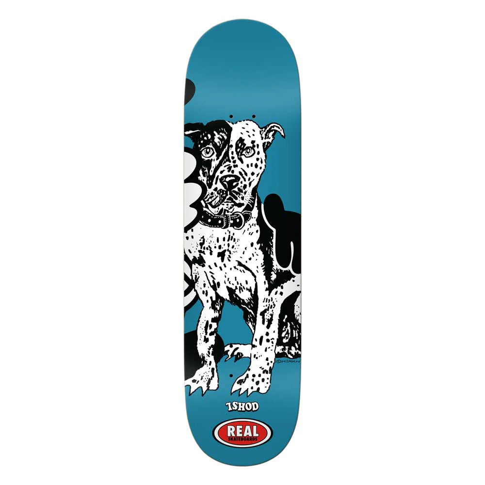 VERDY ISHOD DECK