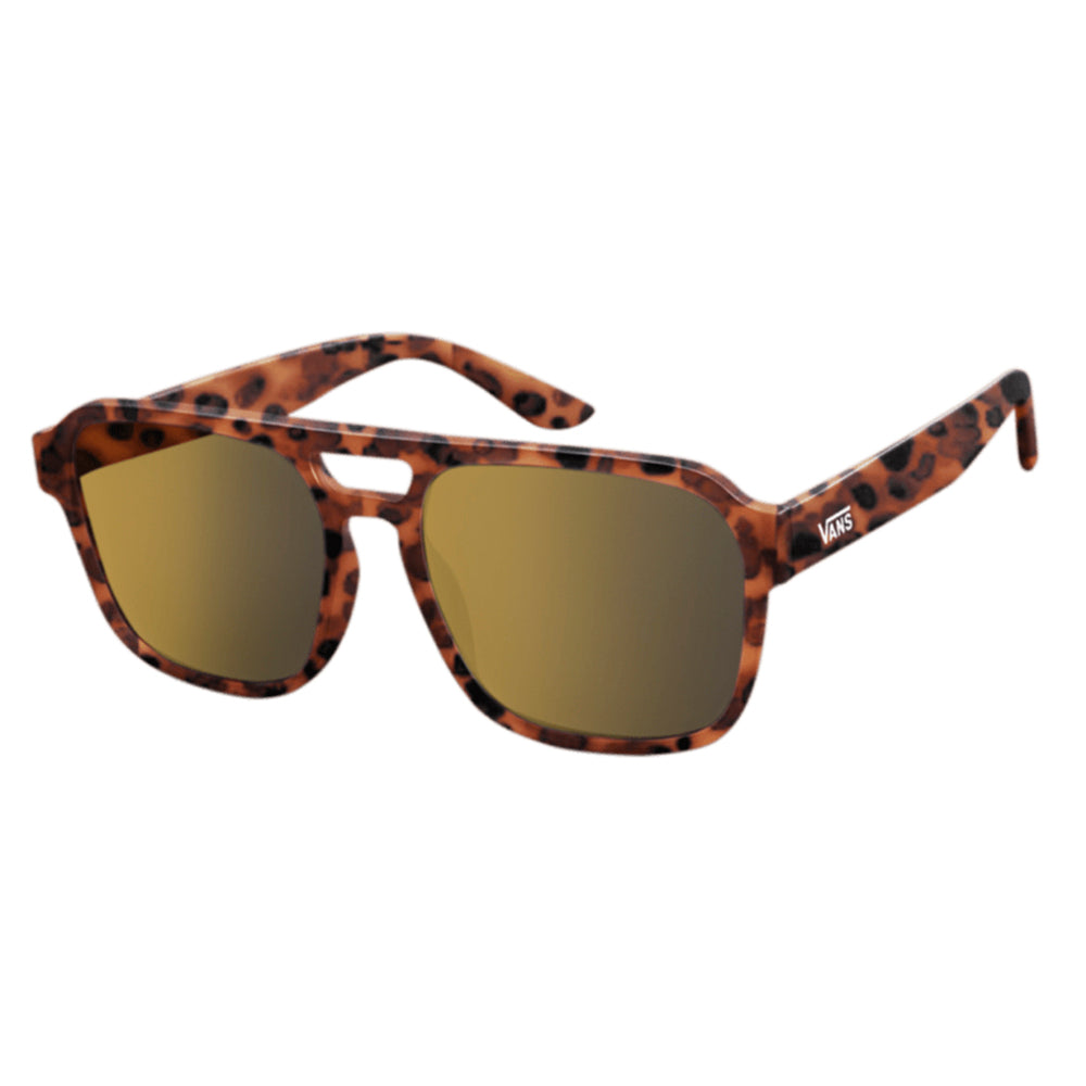 TORTISE SHELL WELTON SUNGLASSES