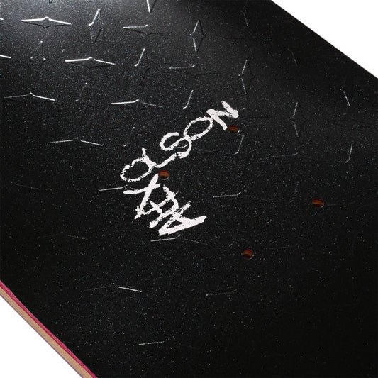 ALEX OLSON BLACK METAL DECK