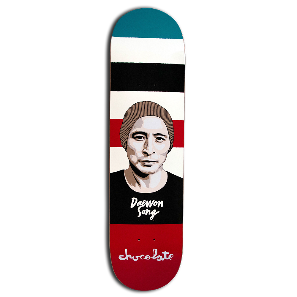 DAEWON SONG PORTRAIT DECK