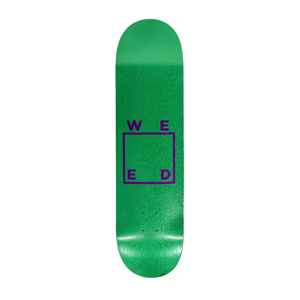 WEED DECK