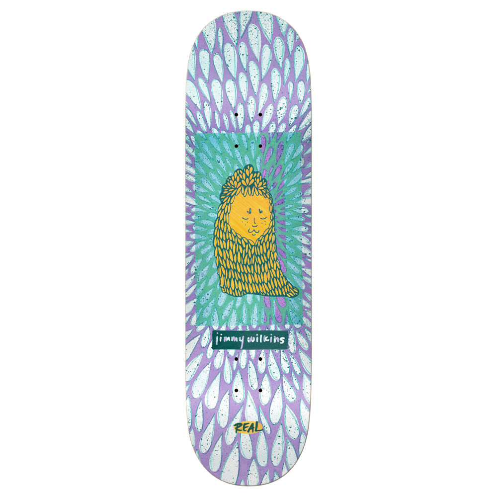 WILKINS ECHOES DECK