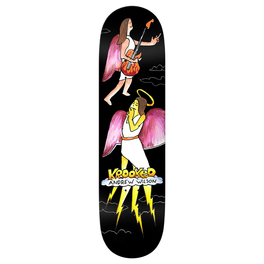 WILSON ANGEL DECK