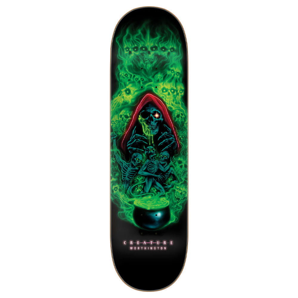 WORTHINGTON TERROR SIGHT DECK