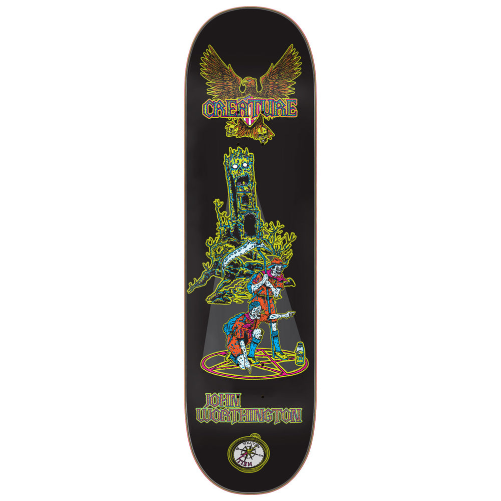 WORTHINGTON SCOUT VX DECK